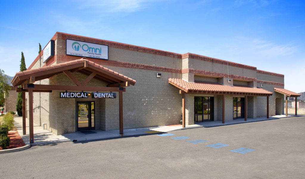 Tehachapi Omni Family Health Official Site