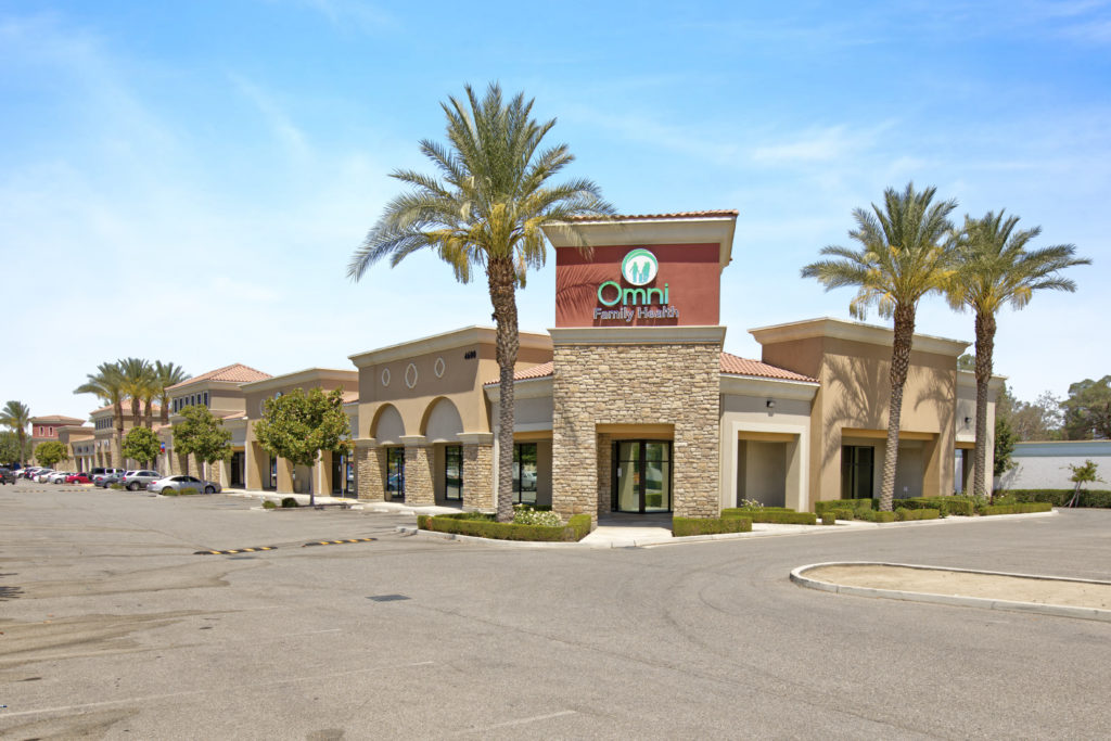 Bakersfield – Panama Lane – Omni Family Health – Official Site