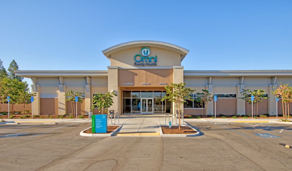 Picture of Omni Family Health | Bakersfield – North Chester Avenue Health Center
