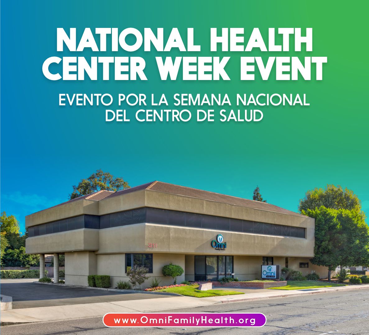 National Health Center Week Visalia Omni Family Health Official Site