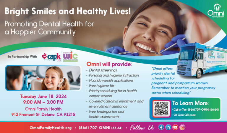 Bright Smiles and Healthy Lives! - Omni Family Health – Official Site