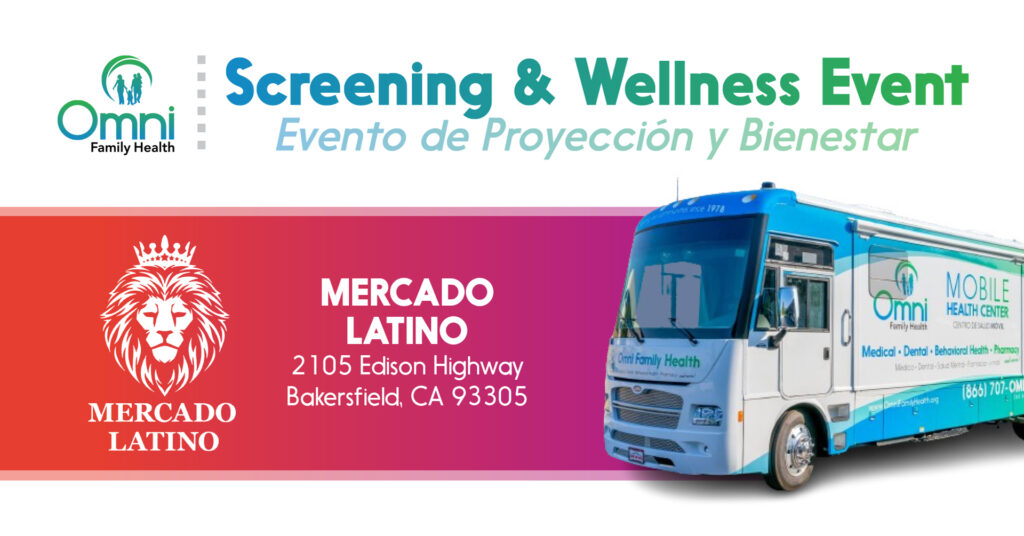 Screening & Wellness Event